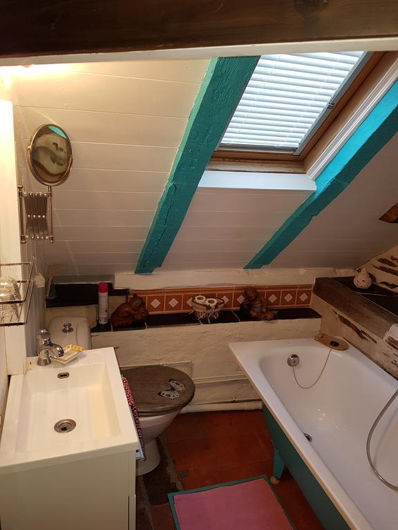 Le Petit Logis De Tinténiac Angers Exterior foto